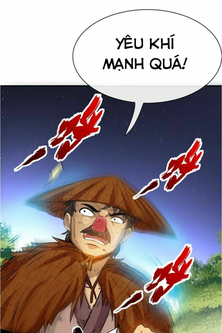 thánh võ tinh thần chapter 14 45