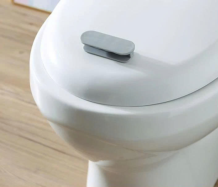 Set 2 Tay Nắm Cửa Tủ, Cửa Kéo Kèm Keo Dán Không Cần Khoan - BẢO VỆ NHÀ CỬA KHÁC - Giao Màu Ngẫu Nhiên