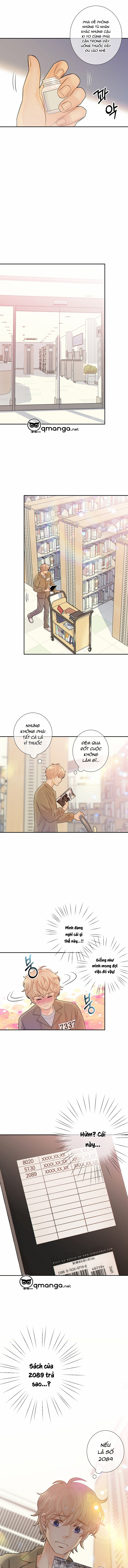 thời gian giữa sói và chó chapter 17 13