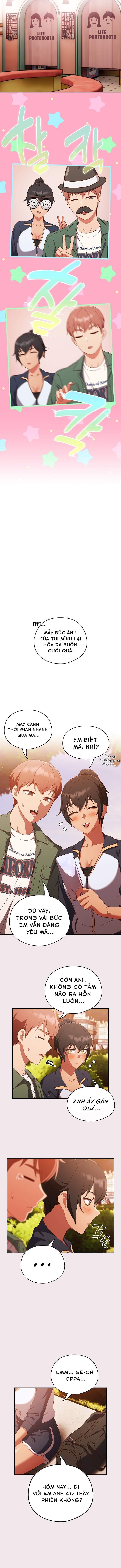 việc làm thêm ngọt ngào chapter 12 8