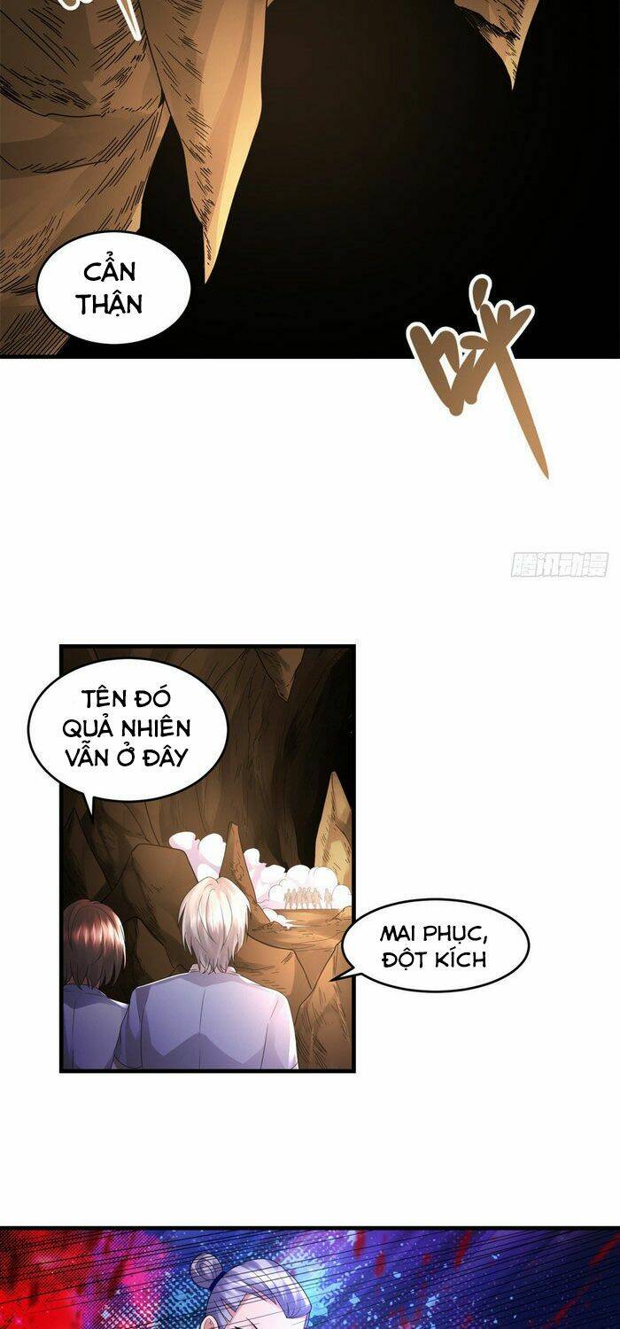 pháp sư truyền kỳ chapter 21 13