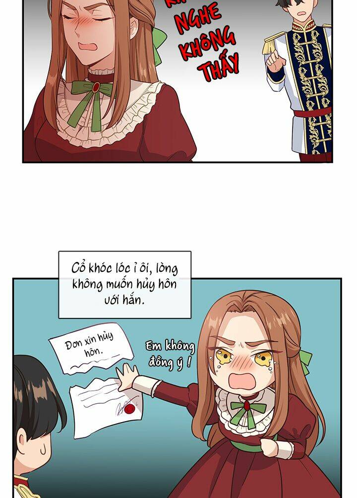 hãy coi chừng ác nữ chapter 3 7