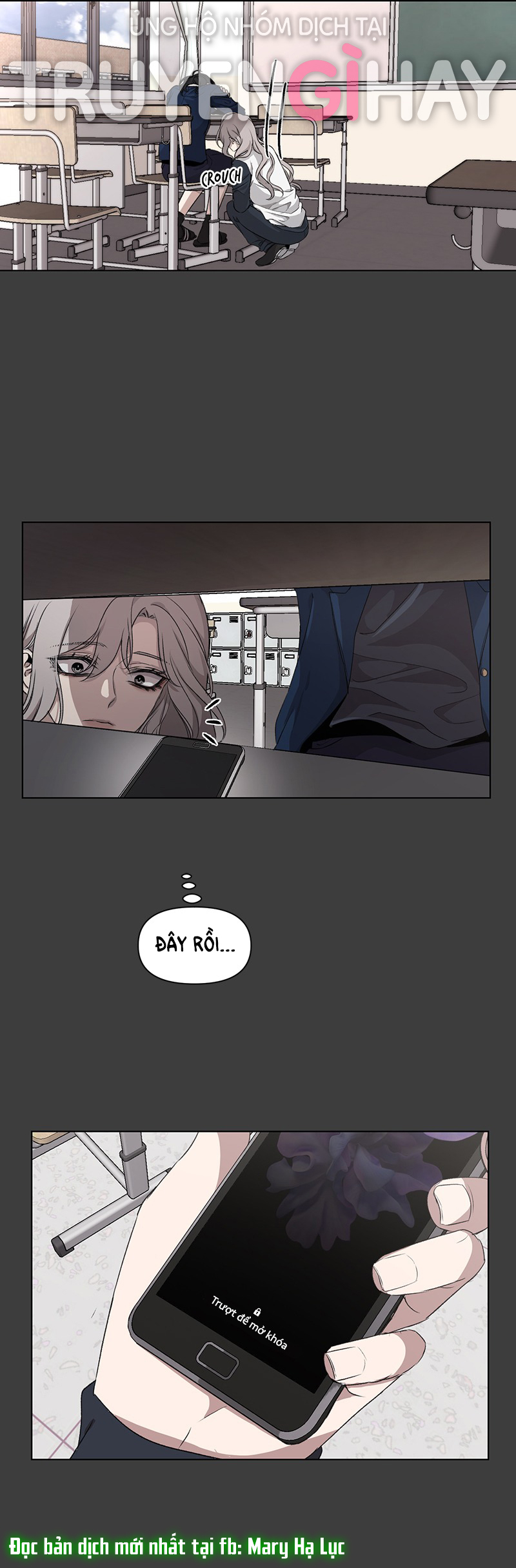 Tự Do Trong Mơ chapter 4.1 27