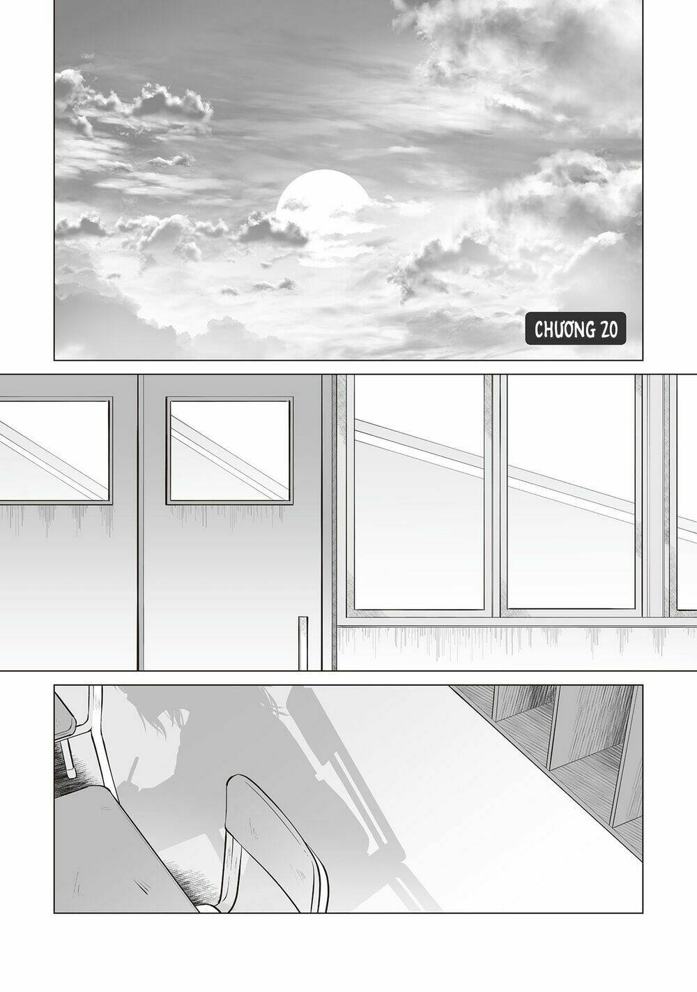 tonari no seki no satou-san chapter 20 2