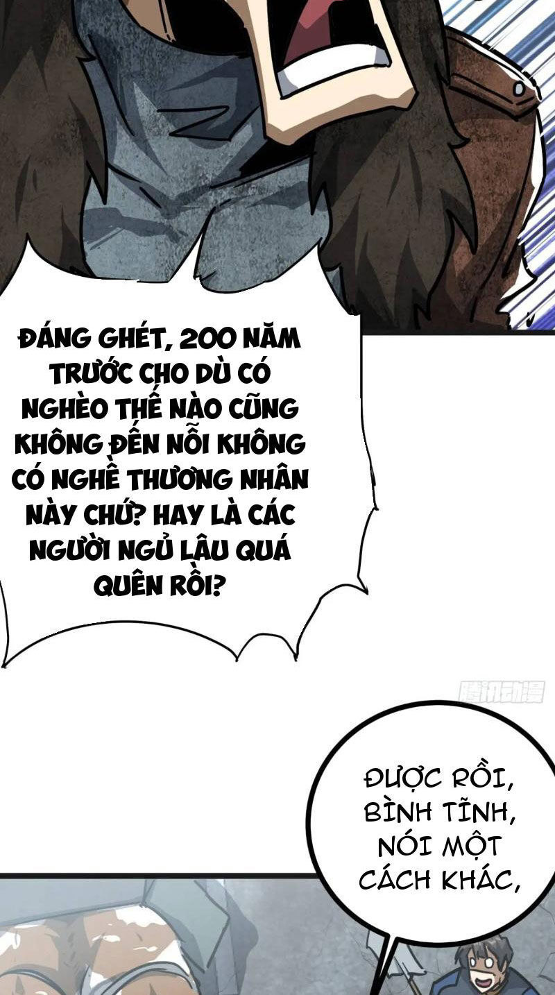 trò chơi này cũng quá chân thật rồi ! chapter 52 24