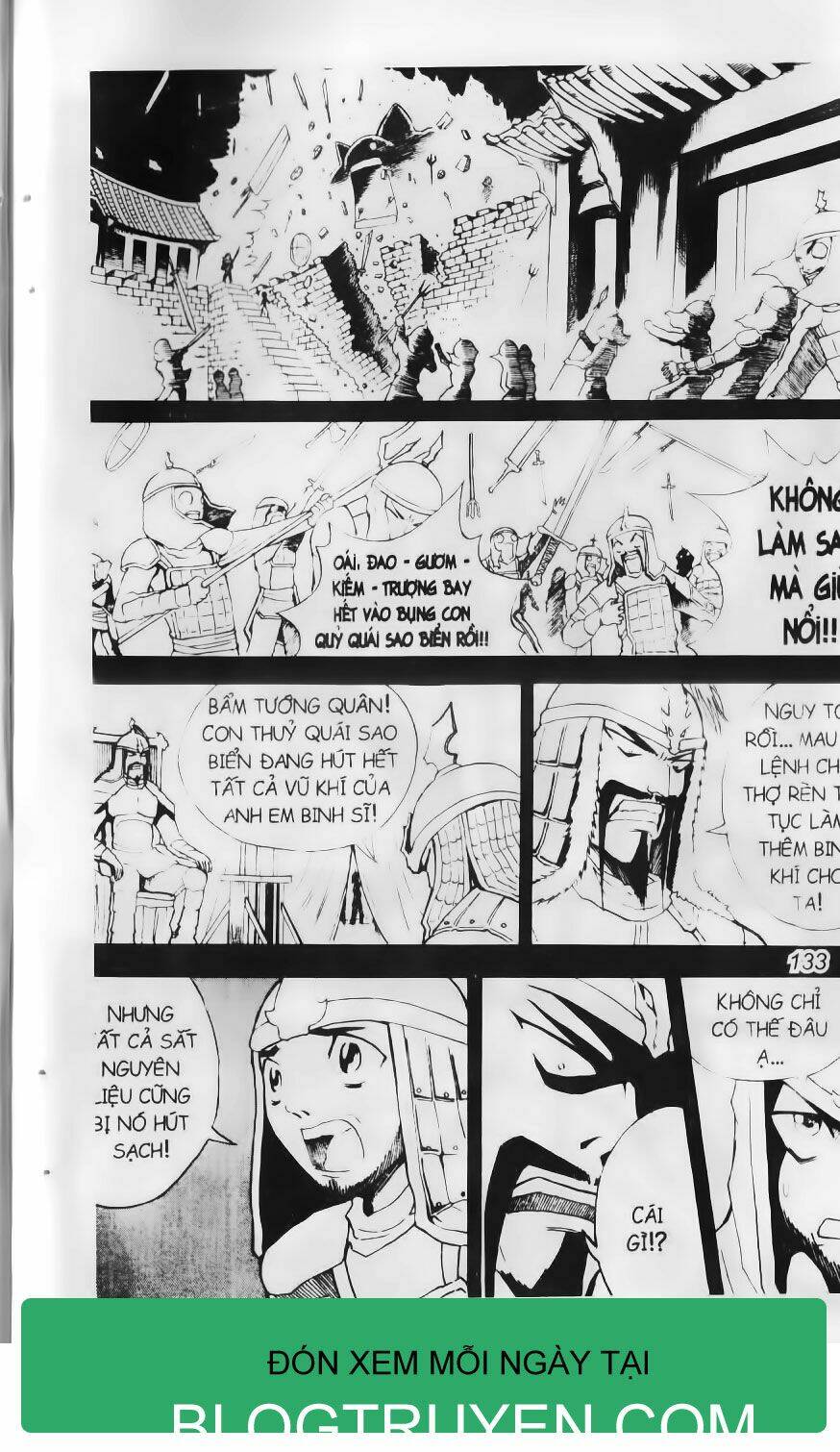 shin gumiho - hội pháp sư chapter 25.1 10