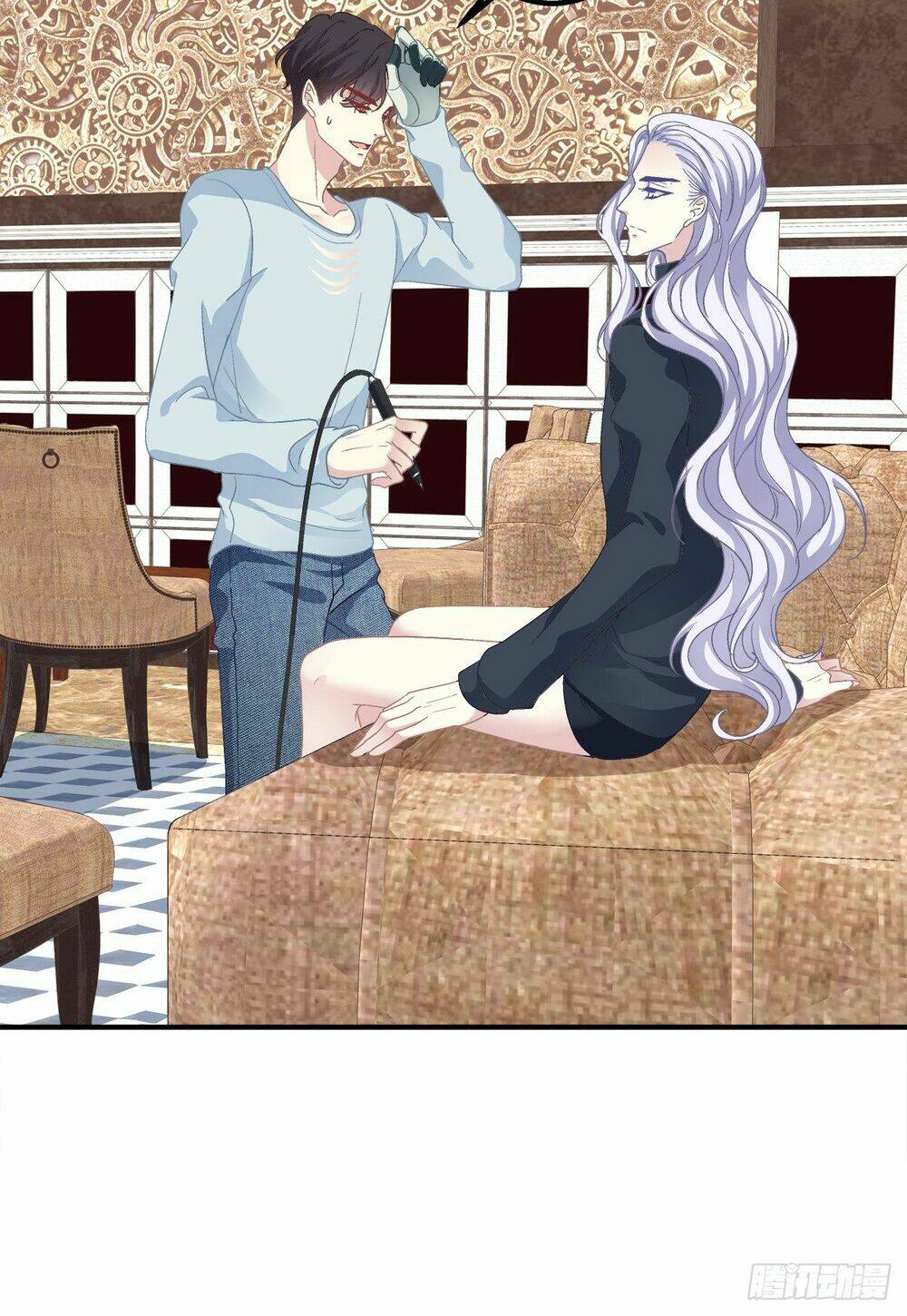 toàn bộ nắm trong tay chapter 21 43