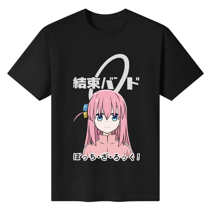 Áo thun Anime BOCCHI THE ROCK Hitori Gotou giá rẻ áo cực VIP | Zekaistore