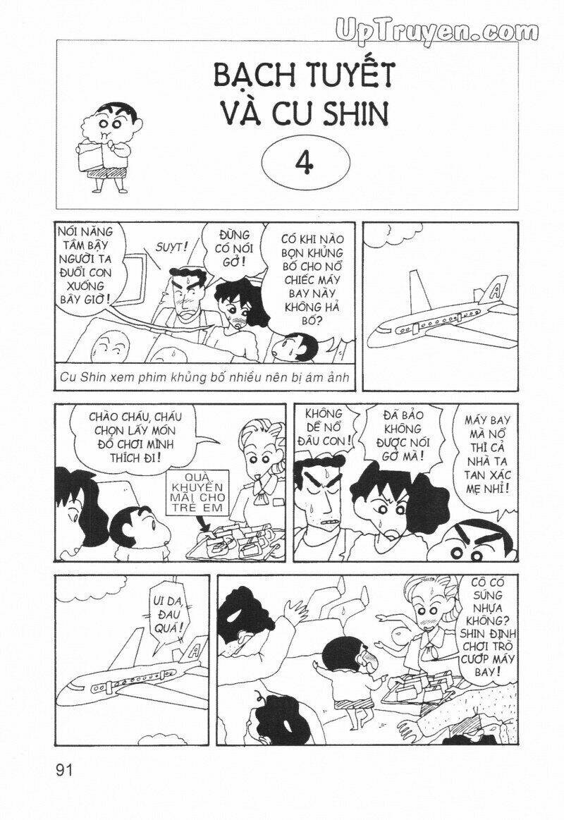 crayon shin-chan cậu bé bút chì chapter 10 92