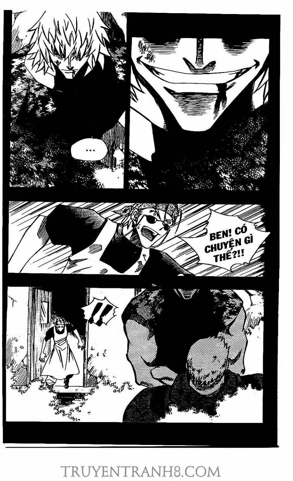 western shotgun - tay súng miền tây chapter 154 11