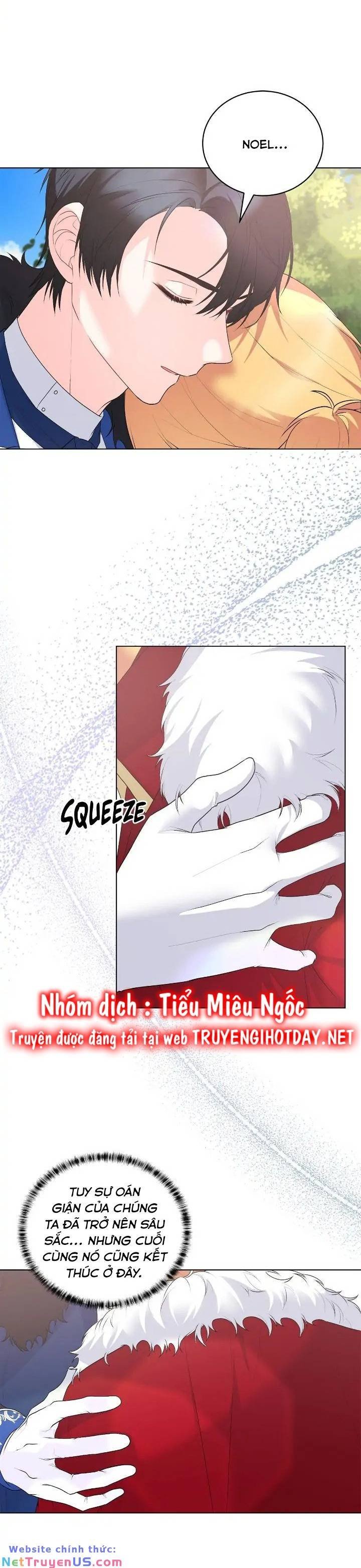 là nhân vật phản diện nhưng tôi sẽ trở thành nữ chính chapter 120 29