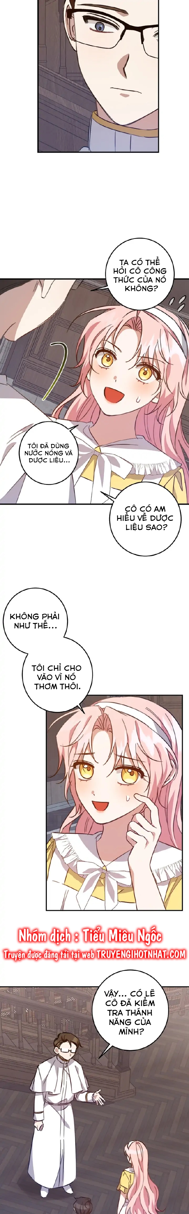 nữ phản diện tốt bụng chapter 21 4