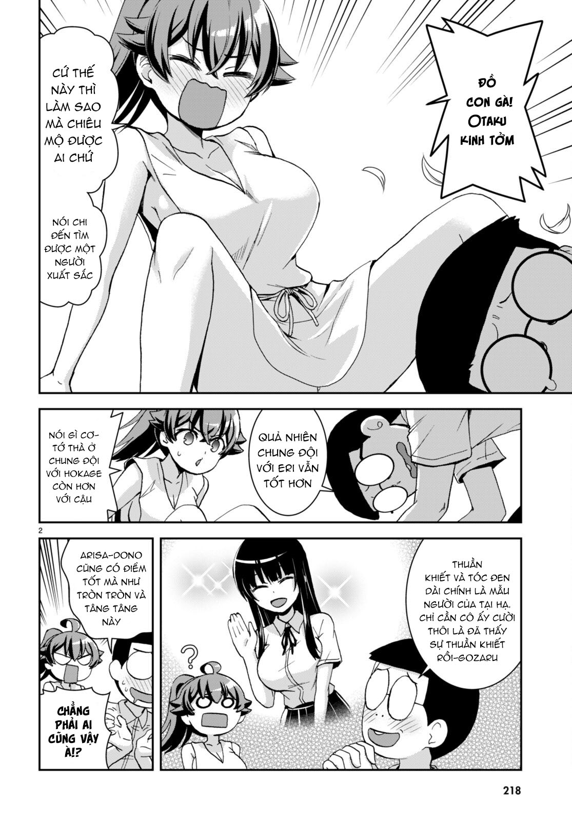 isekai yurutto survival seikatsu: gakkou no minna to isekai no mujintou ni tenishitakedo ore dake chapter 16 2