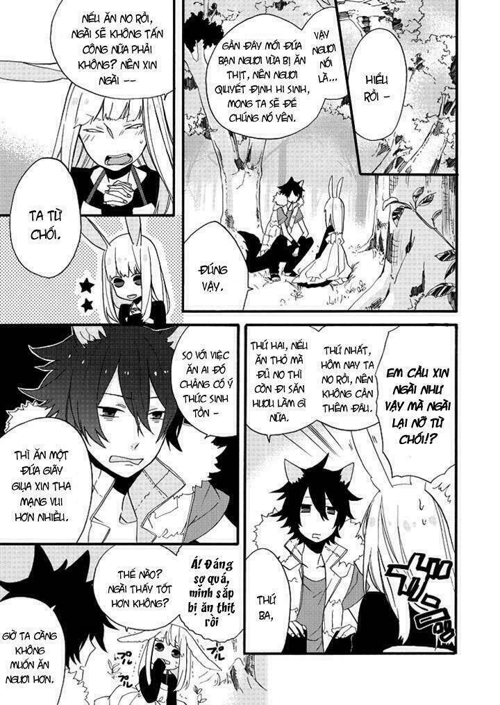 tổng hợp one shot. chapter 330 5