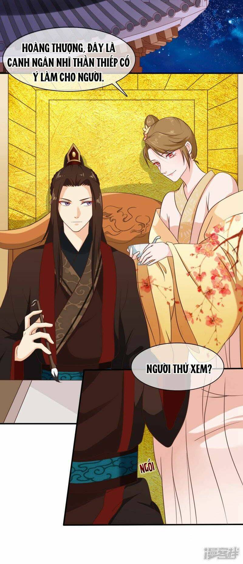 mười dặm hồng trang, thay huynh xuất giá chapter 33 10