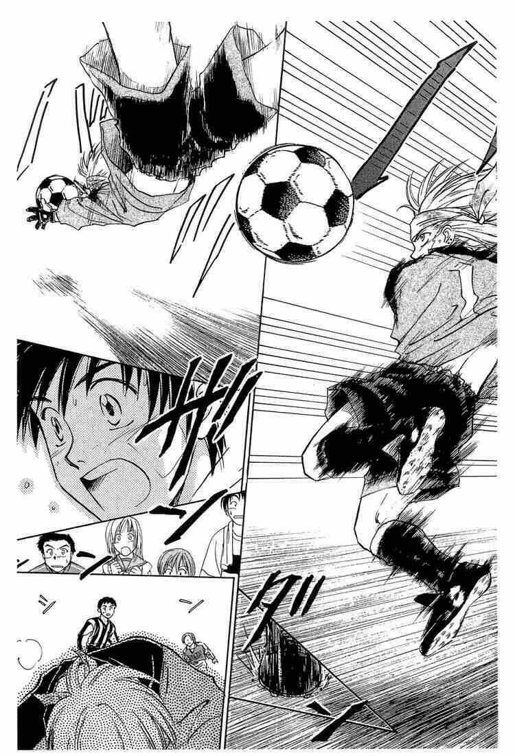 whistle - cơn lốc sân cỏ chapter 24 18