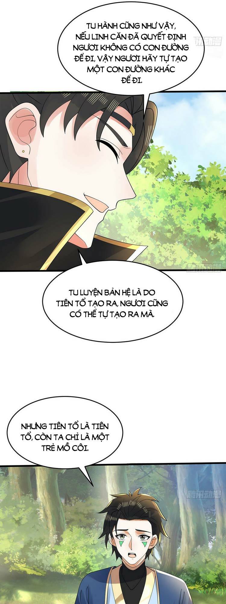 Ta Luyện Khí Ba Ngàn Năm Chapter 308 - Trang 23