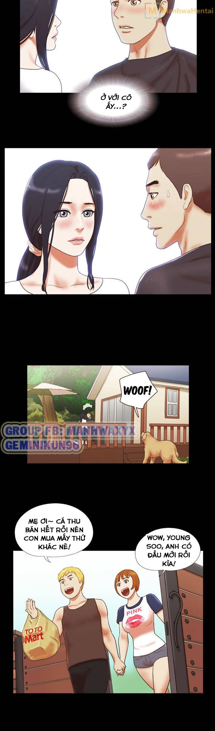 mẹ bạn chapter 10 2
