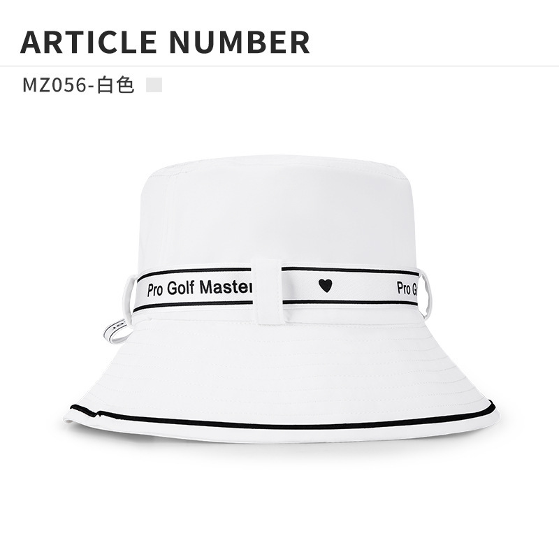 Mũ Golf Rộng Vành - PGM Women's Sun Protection Golf Hat - MZ056
