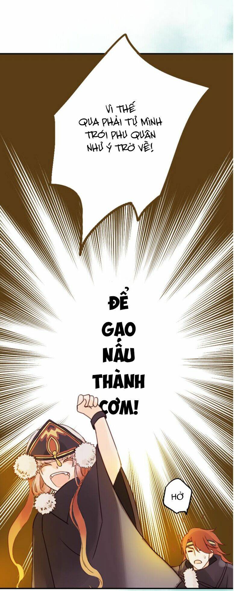 cướp chàng vợ về đón năm mới chapter 0 6