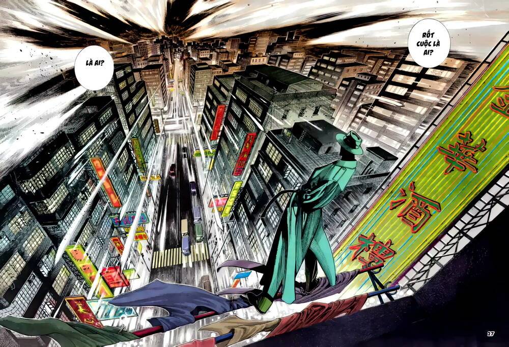 hắc báo liệt truyện chapter 344 26