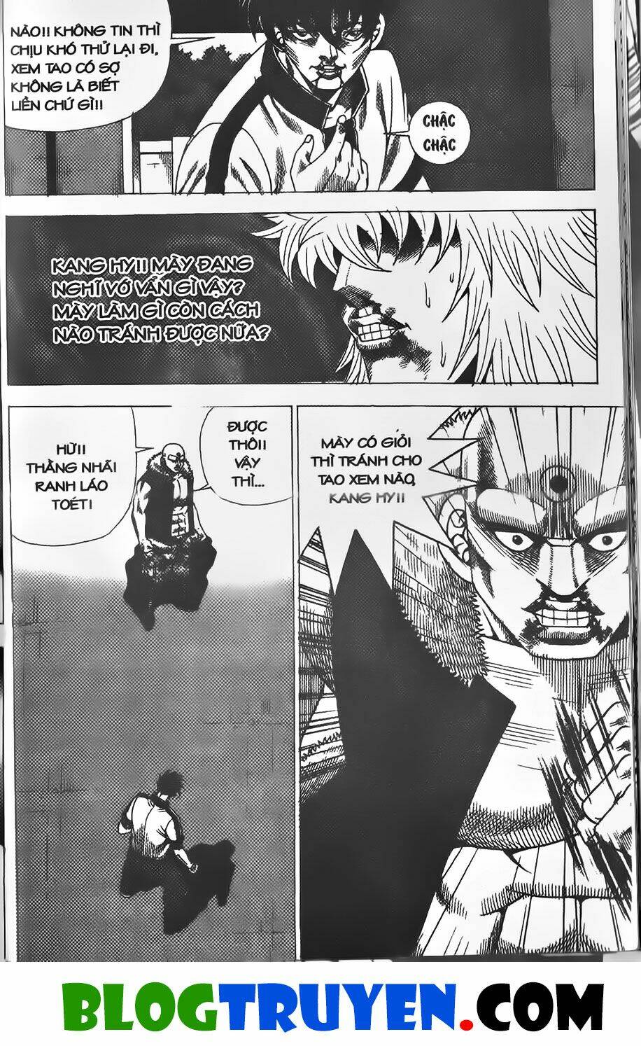 bitagi - anh chàng ngổ ngáo chapter 338 13