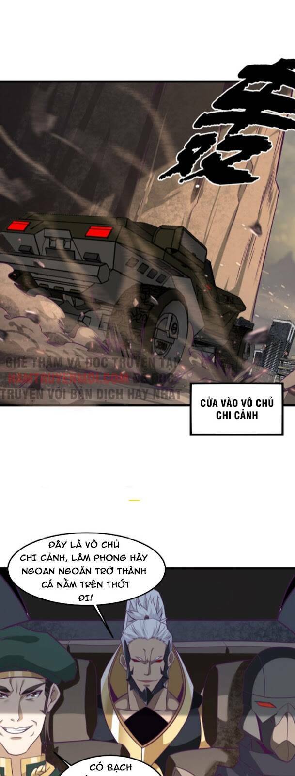 nãi ba là chiến thần mạnh nhất chapter 88 10