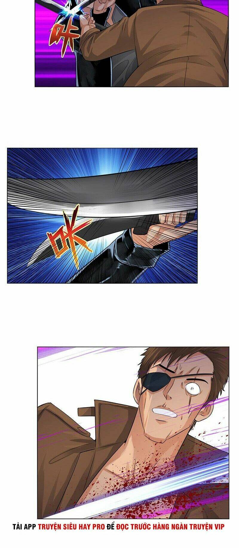 học viện cao thủ chapter 131 5