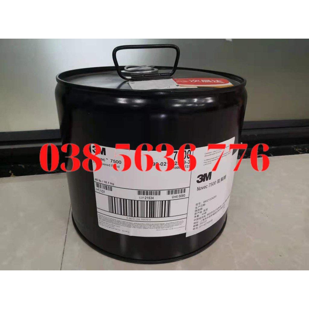 3M Novec HFE-7500, Chất Tẩy Rửa Điện Tử, Chất Lỏng Làm Mát Hydroflurane