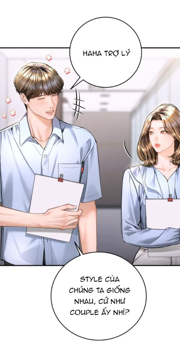 đứa trẻ trông giống tôi chapter 44.1 19