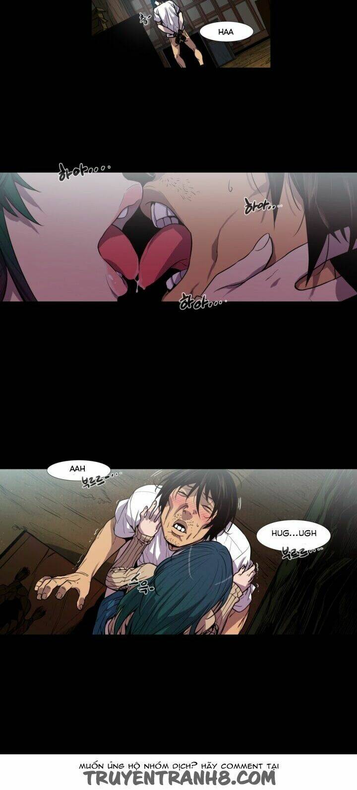 răng nanh chapter 0 25