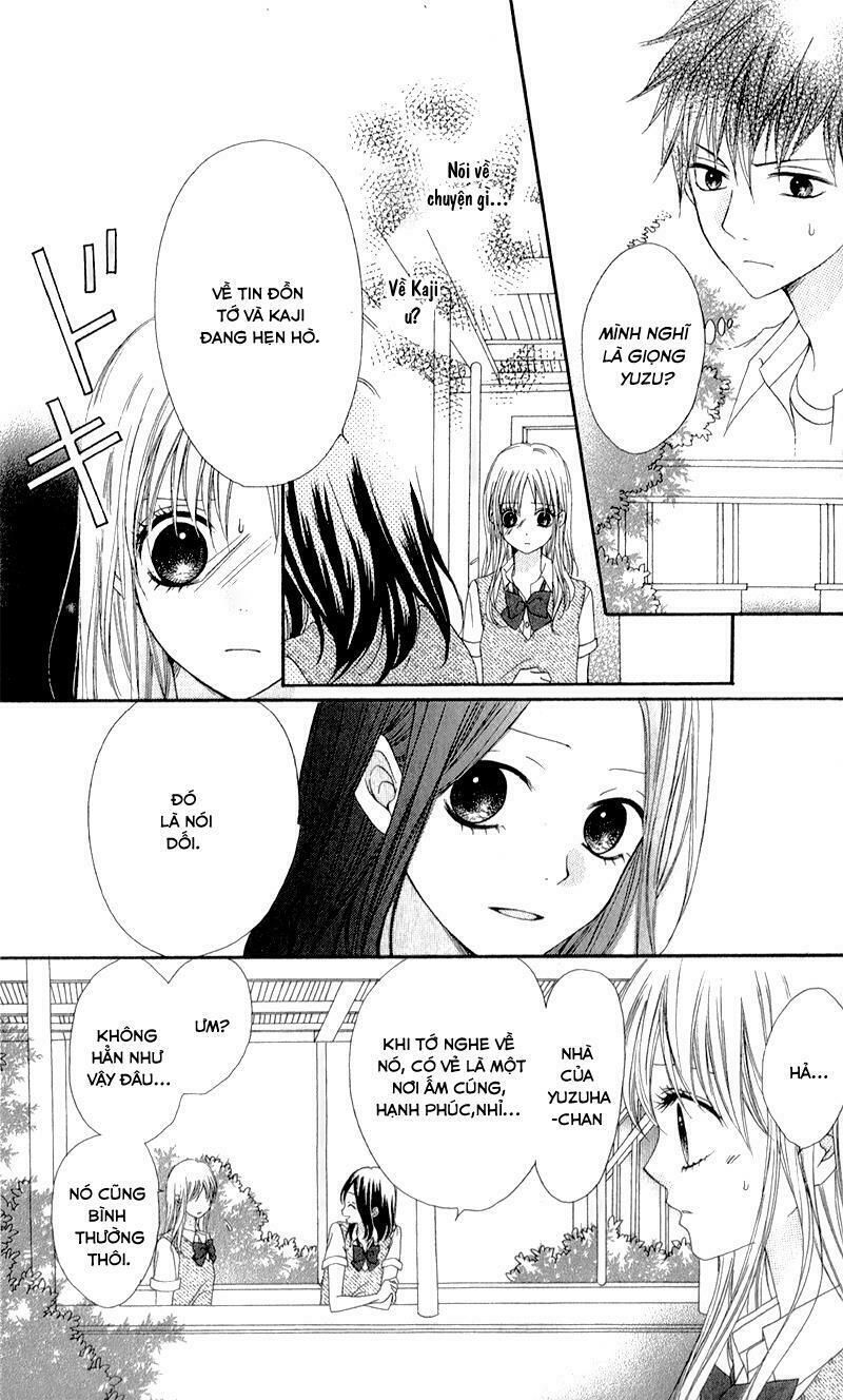 kiss made no kyori chapter 4 11