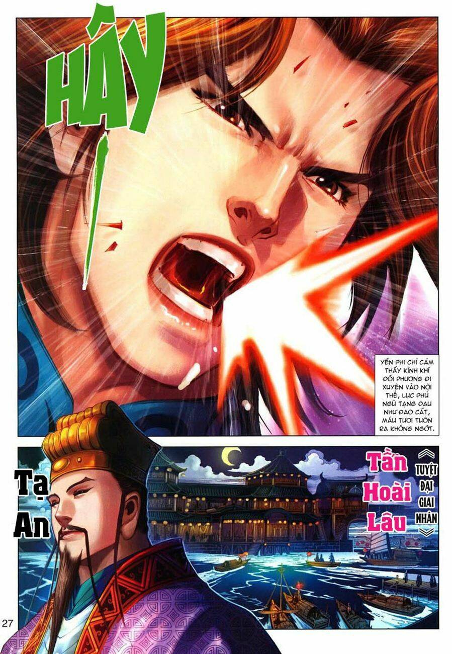 biên hoang truyền thuyết chapter 7 27
