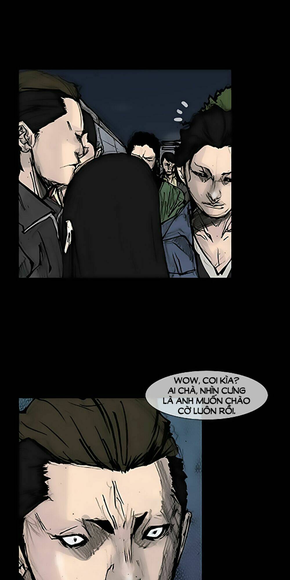 độc cô tiền truyện chapter 66 33