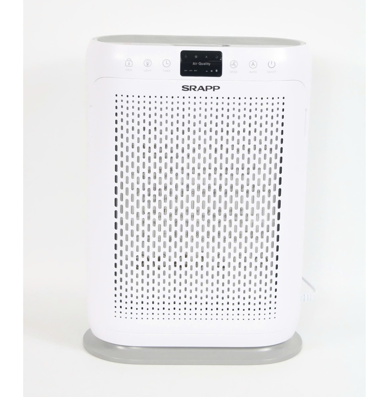 Máy Lọc Không Khí SRAPP SH-AP200 - Hàng Chính Hãng