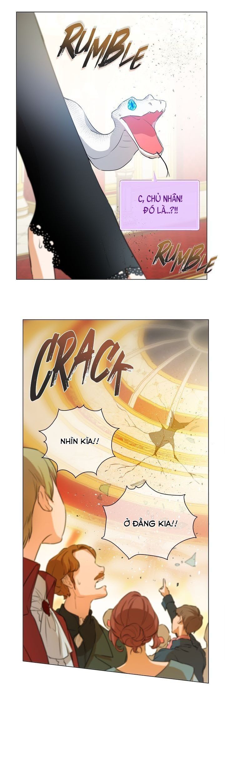 triệu hồi sư với mái tóc màu hoàng kim chapter 45 28