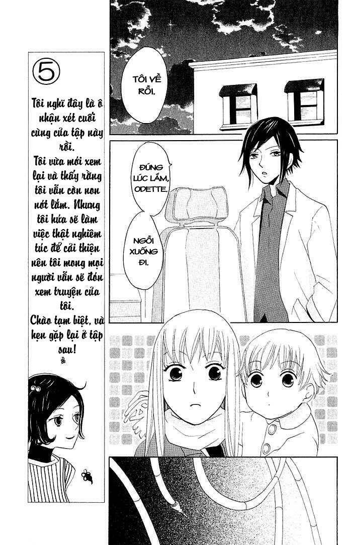 karakuri odette chapter 5 17