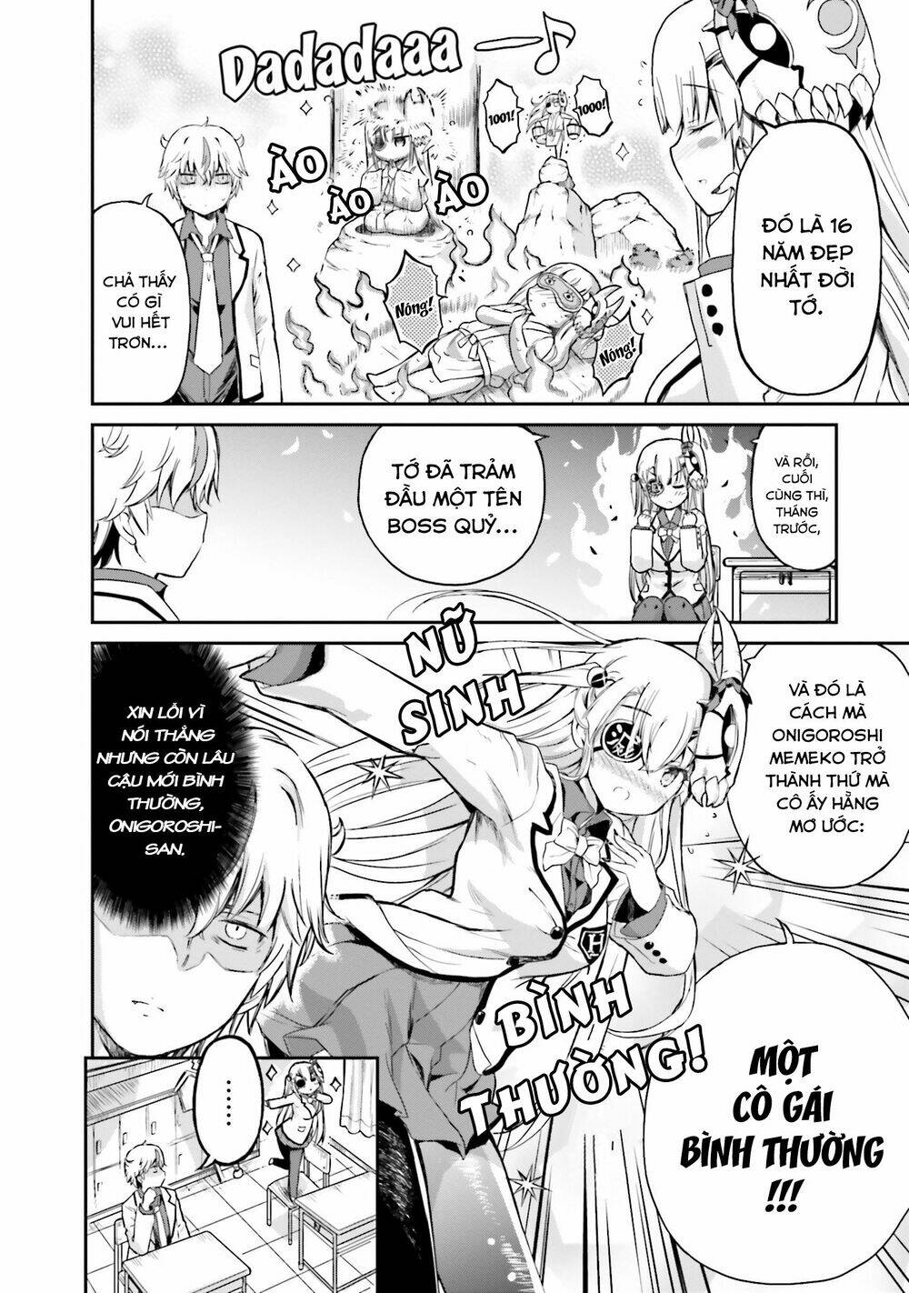 choroidesuyo onigoroshi-san chapter 3 9