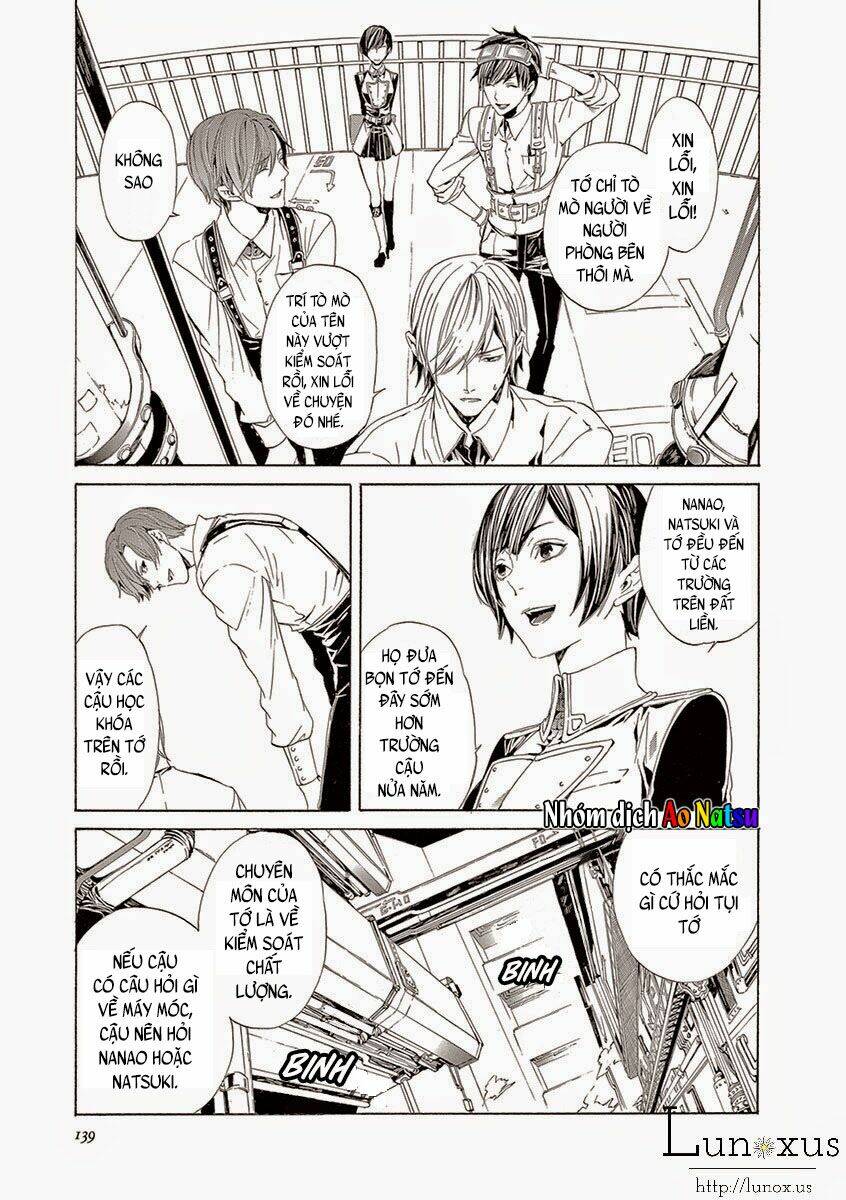 kuutei kaiko toshi chapter 3 10