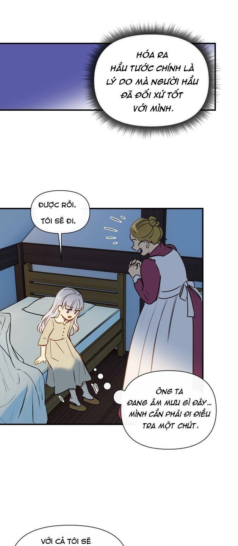 khế ước của nữ công tước quái vật chapter 12 13