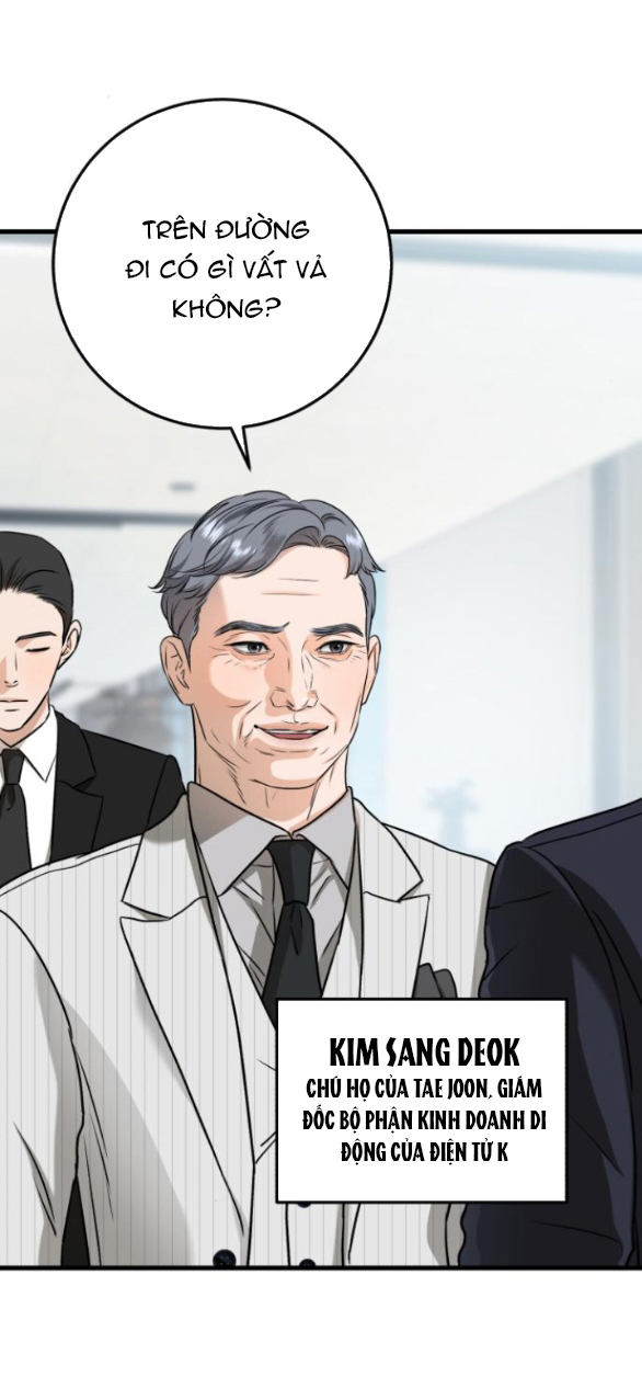 Nóng Lòng Muốn Giày Vò Em chapter 40.2 2