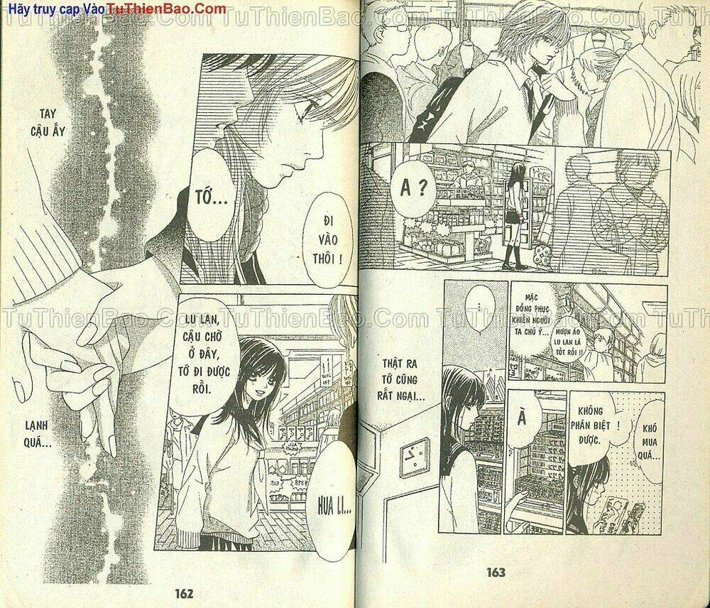 tình yêu đầu đời chapter 4 81