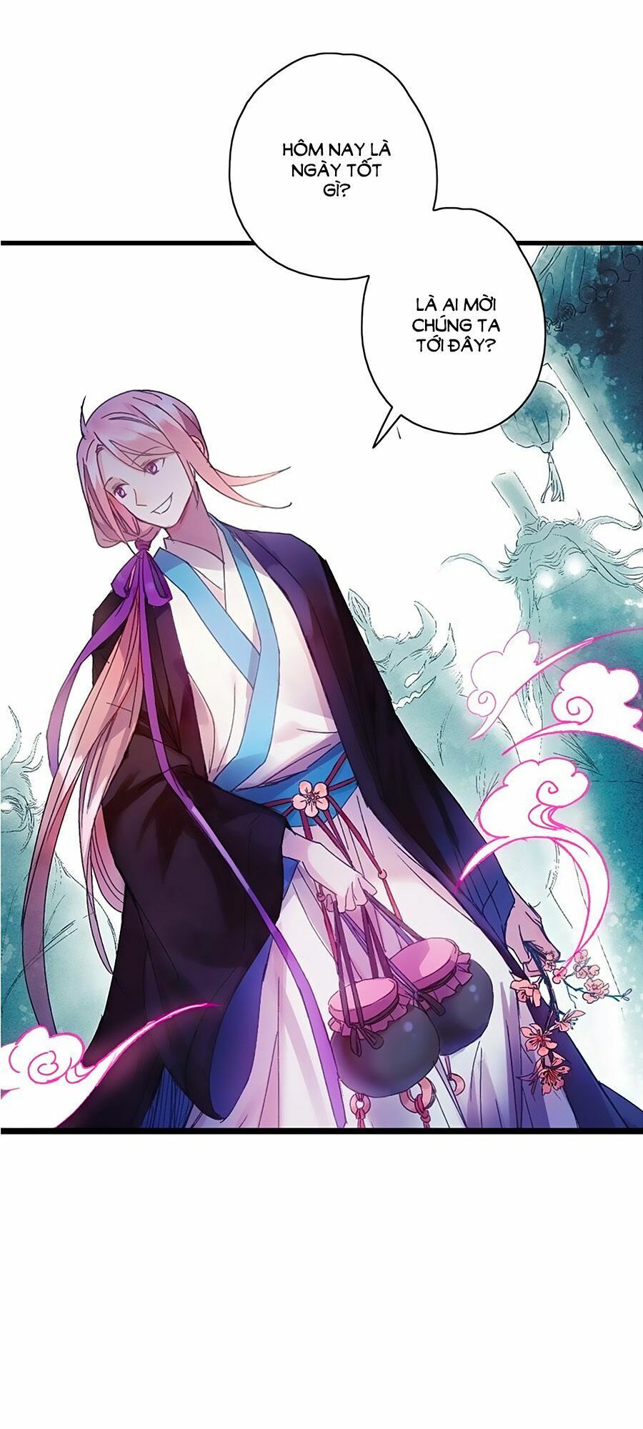 sơn thần và tiểu táo 2 chapter 27 26