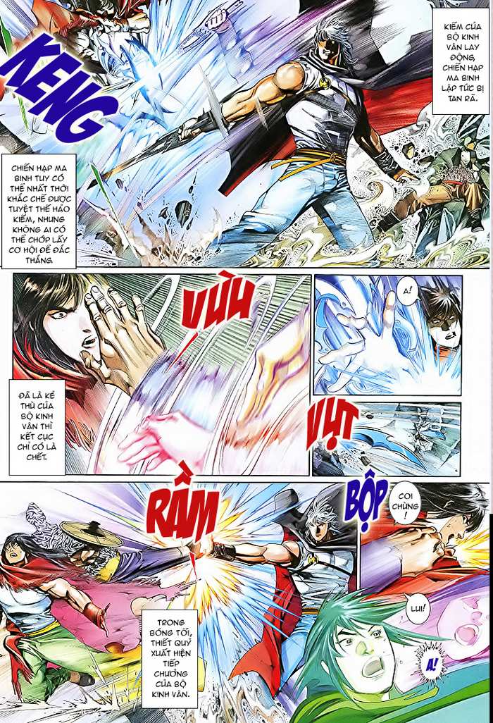 phong vân chapter 477 10