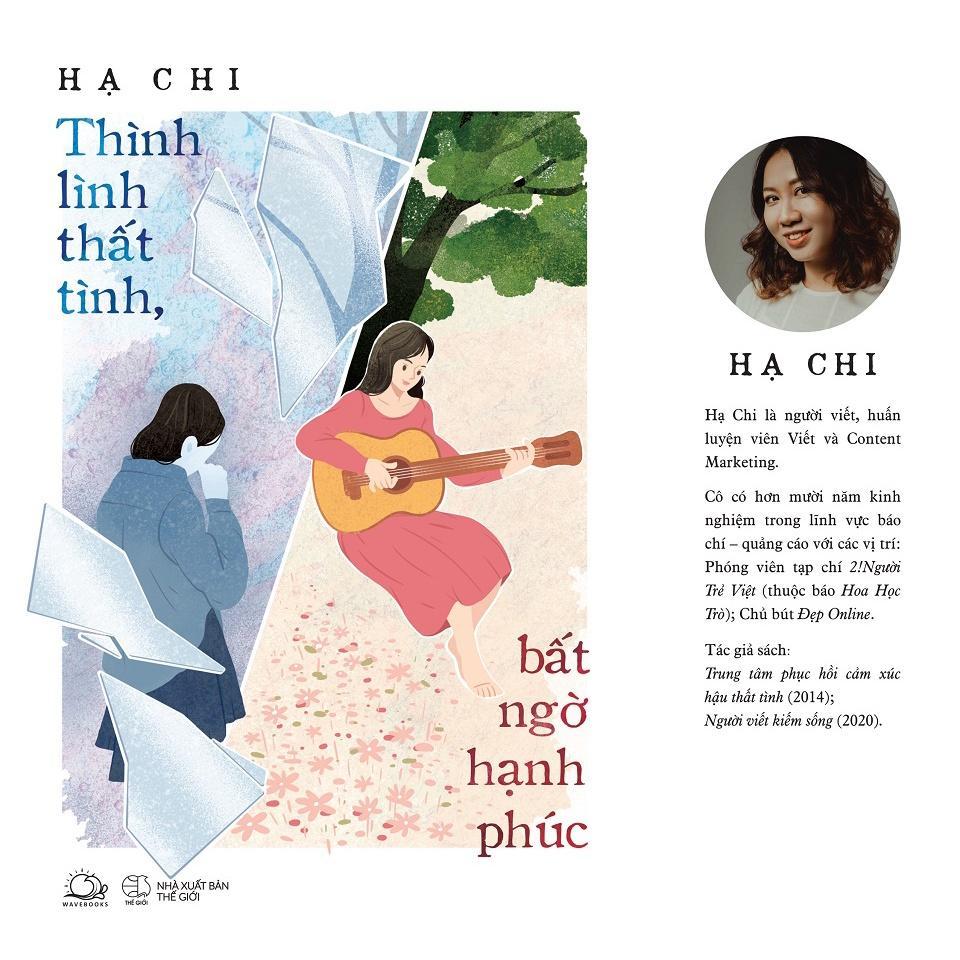 Sách Thình Lình Thất Tình, Bất Ngờ Hạnh Phúc - Bản Quyền