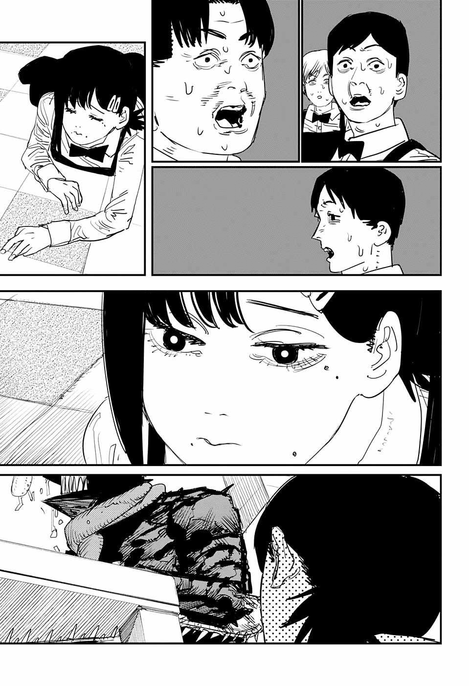 chainsaw man - thợ săn quỷ chapter 85 15