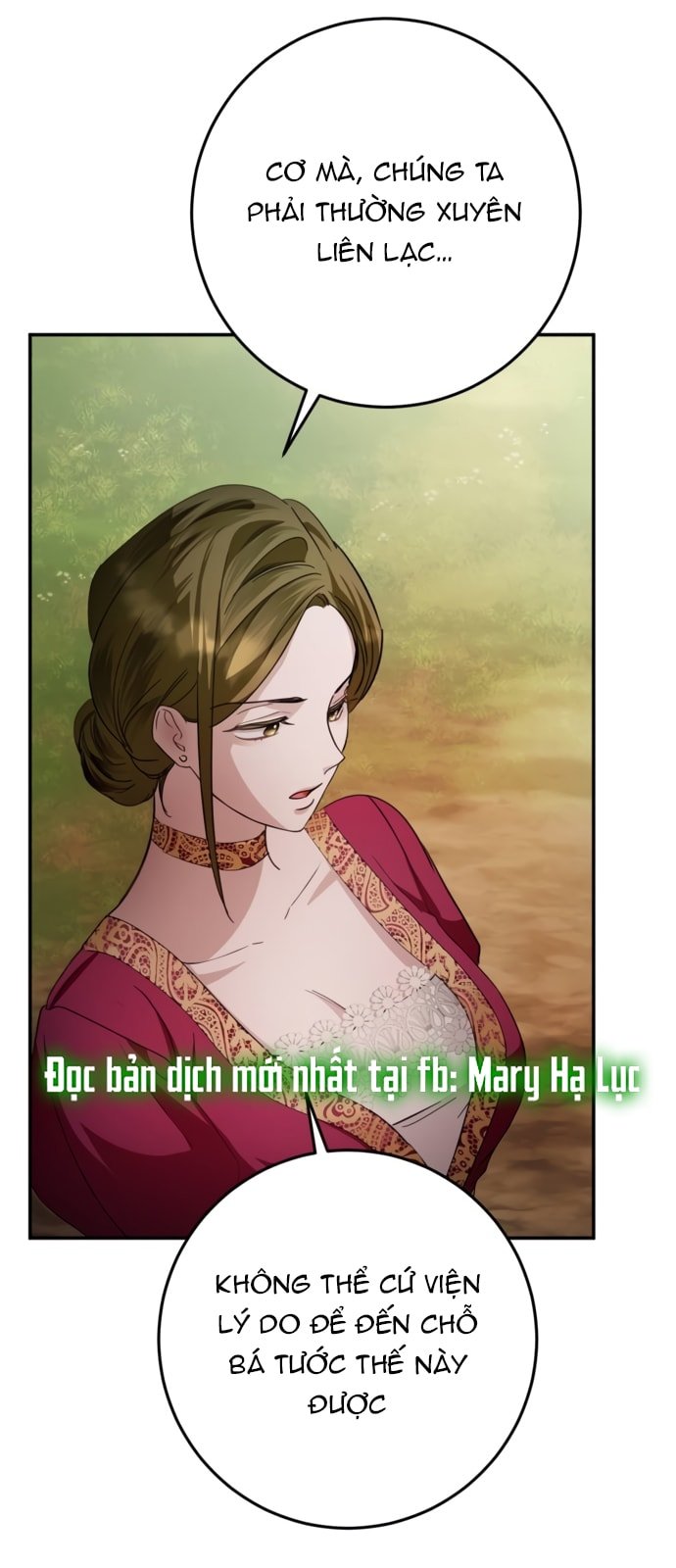 phía sau nụ cười của nàng công chúa sống sót chapter 10.1 15