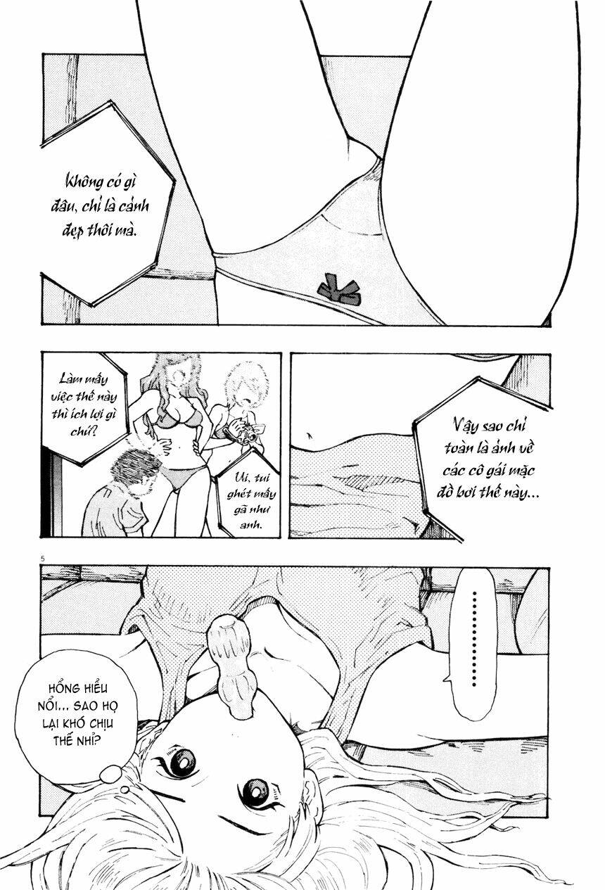 kyou no asuka show chapter 4 6