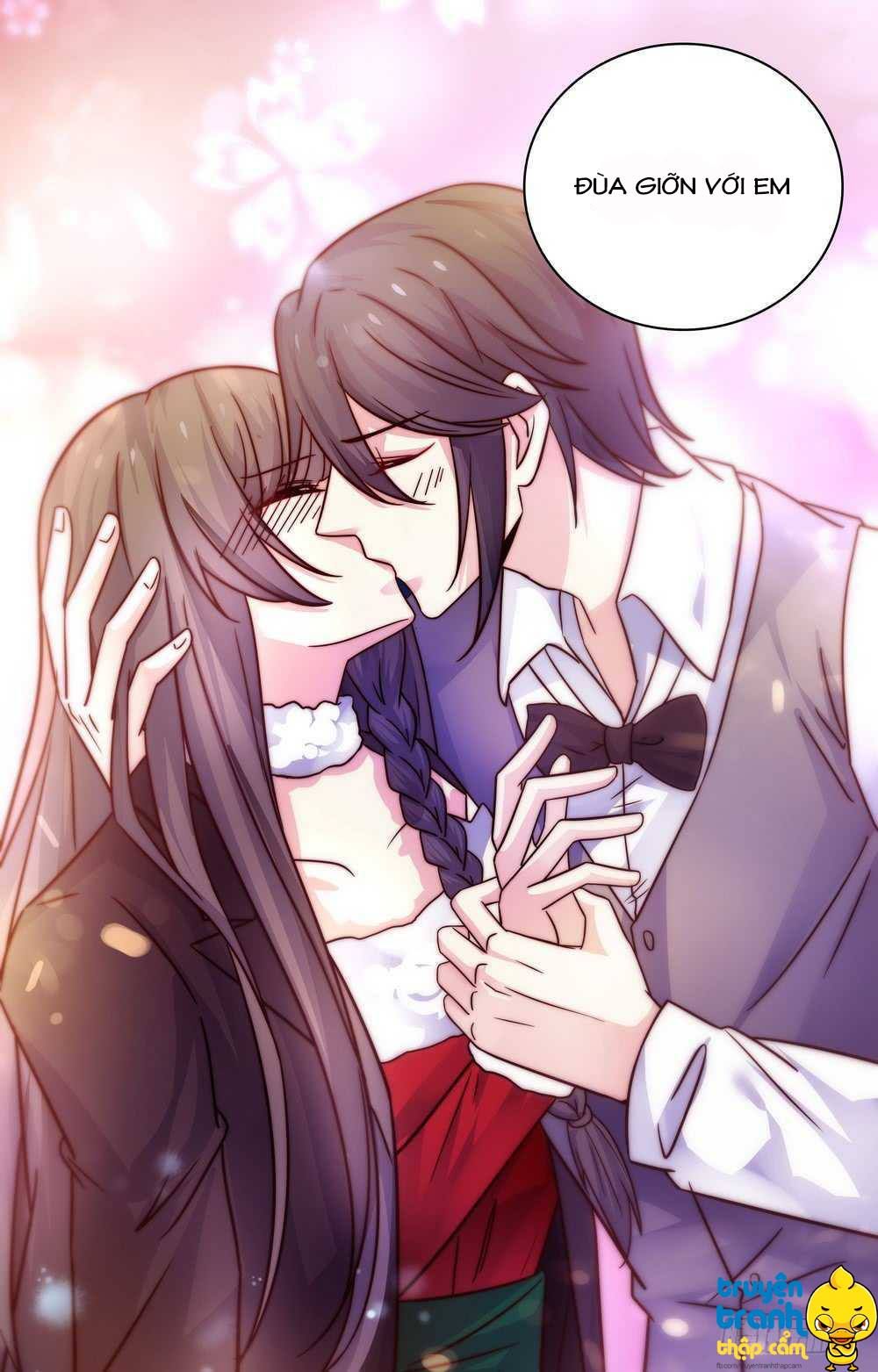 tổng tài hàng tỉ quấn lấy tôi: hôn ước giá trên trời chapter 85 7