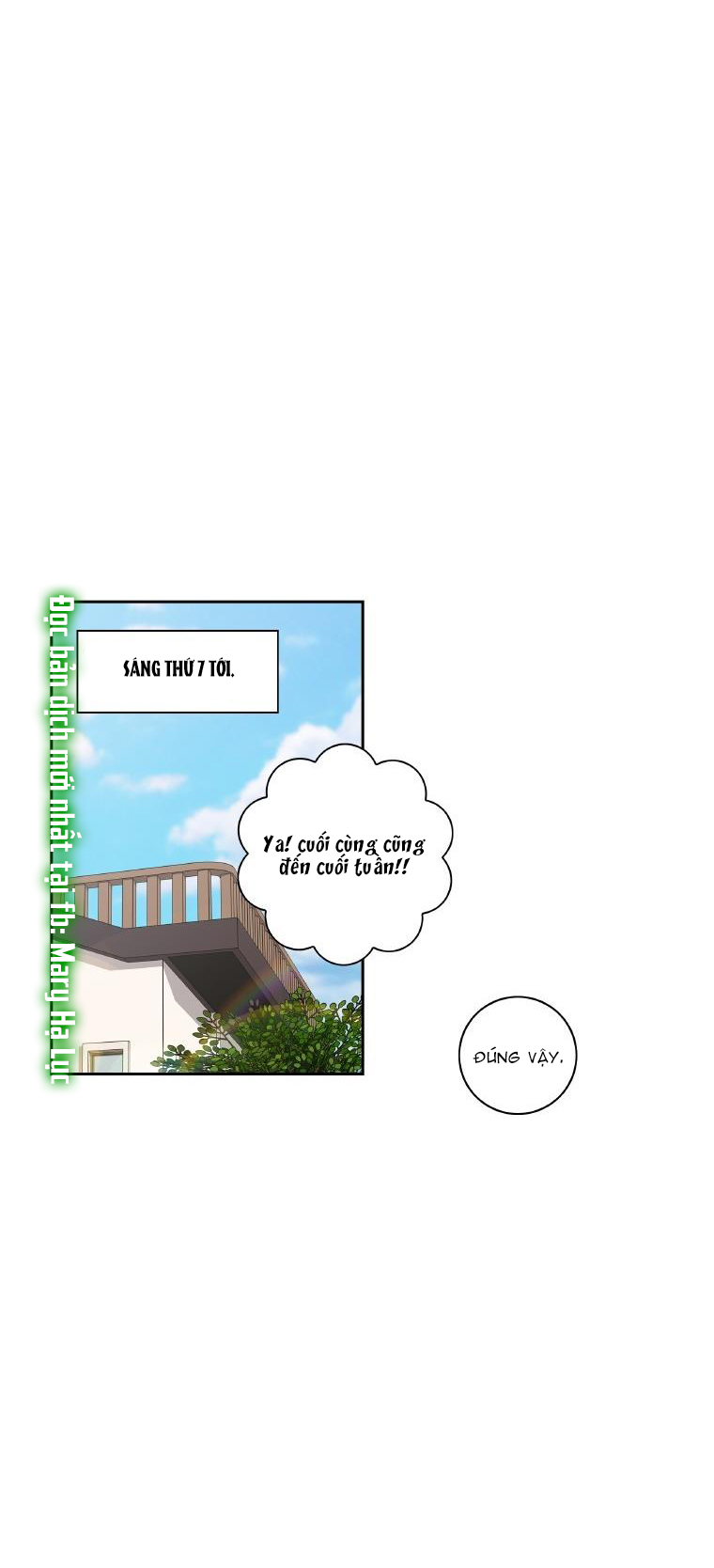 Tại Sao Bạn Lại Vào Nhà Tôi?? chapter 7.1 - Trang 20